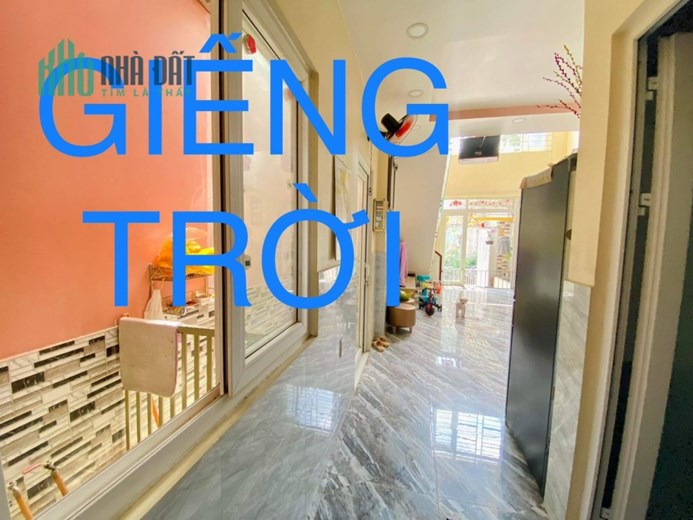 Bán gấp 110m2(5.65X19.5), Cuối Nguyễn Thái Sơn, Gò Vấp 5’, 4.59 Tỷ.