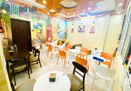 CẦN SANG NHƯỢNG LẠI QUÁN CAFE số 2 Phan Chu Trinh - Hải Phòng