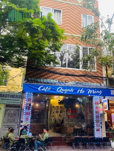 CẦN SANG NHƯỢNG LẠI QUÁN CAFE số 2 Phan Chu Trinh - Hải Phòng