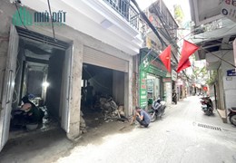 MẶT PHỐ HIẾM - ÔTÔ QUA - KINH DOANH ĐỈNH - THANG MÁY - DÒNG TIỀN KHỦNG 120TR/THÁNG -
