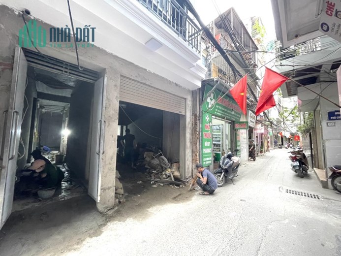 MẶT PHỐ HIẾM - ÔTÔ QUA - KINH DOANH ĐỈNH - THANG MÁY - DÒNG TIỀN KHỦNG 120TR/THÁNG -