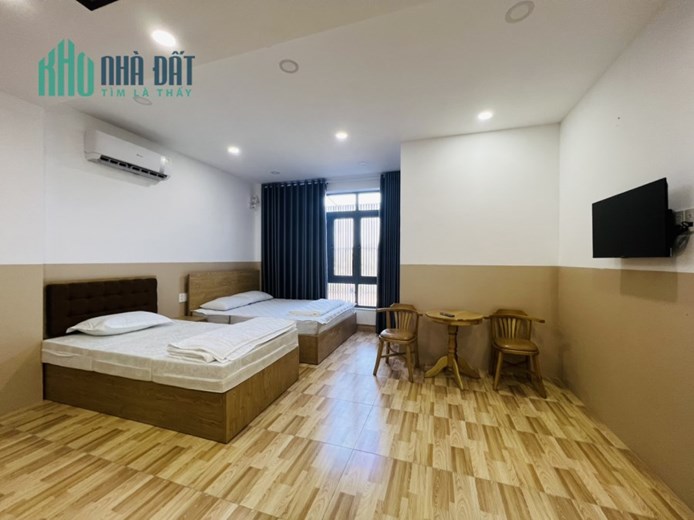 Cho Thuê CH Studio Hà Quang 1. Đủ nội thất.  từ 2,5tr/ tháng