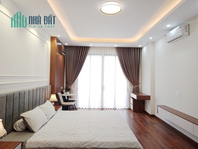 7 TẦNG THANG MÁY – MỚI ĐẸP LONG LANH – FULL NỘI THẤT – KINH DOANH SẦM UẤT – VỈA HÈ RỘNG – Ô TÔ
