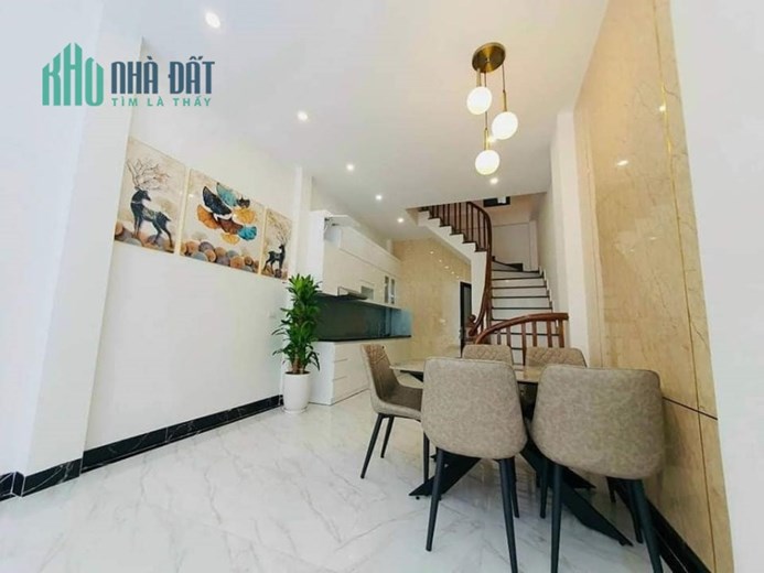 BÁN NHÀ KHU VỰC TIÊN DƯƠNG- ĐÔNG ANH -NHÀ ĐẸP - FULL NỘI THẤT - NGÕ THÔNG - Ô TÔ VÀO NHÀ THOẢI MÁI