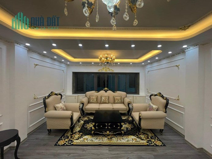 Bán Nhà Ngã Tư Sở , Thang Máy Vù Vù, Ngõ Rộng Thênh Thang. 47m x6 tầng. MT4,2m giá 6,x