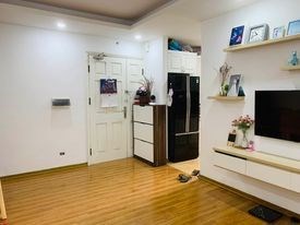 Cực rẻ chung cư Udic Vĩnh tuy dt 67m giá 2.65 tỷ full nội thất 2 ngủ 2 vs