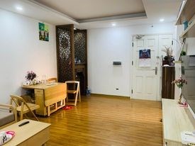Cực rẻ chung cư Udic Vĩnh tuy dt 67m giá 2.65 tỷ full nội thất 2 ngủ 2 vs