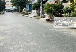NHÀ 3 TẦNG LẦU ĐƯỜNG SỐ  KDC CAO CẤP AN DƯƠNG VƯƠNG Q8 (5*17)nhỉnh 8 Tỷ- Còn thương lượng