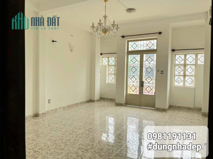 NHÀ 3 TẦNG LẦU ĐƯỜNG SỐ  KDC CAO CẤP AN DƯƠNG VƯƠNG Q8 (5*17)nhỉnh 8 Tỷ- Còn thương lượng