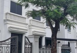 Bán nhà biệt thự song lập KĐT VCI, Vĩnh Yên, Vĩnh Phúc. 180m2, giá: 6,8 tỷ.Liên hệ: 0986.454.393