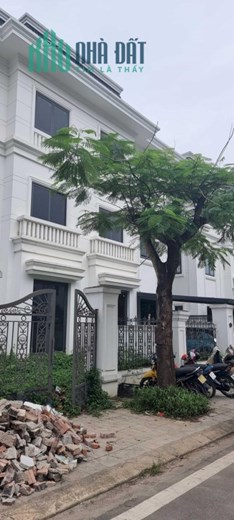 Bán nhà biệt thự song lập KĐT VCI, Vĩnh Yên, Vĩnh Phúc. 180m2, giá: 6,8 tỷ.Liên hệ: 0986.454.393