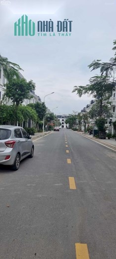 Bán nhà biệt thự song lập KĐT VCI, Vĩnh Yên, Vĩnh Phúc. 180m2, giá: 6,8 tỷ.Liên hệ: 0986.454.393
