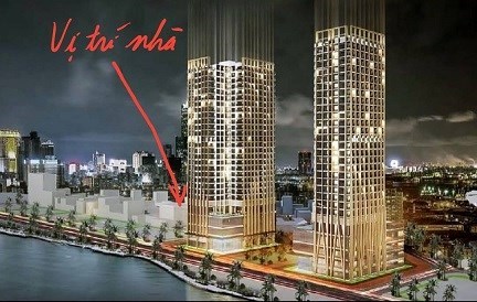 CHÍNH CHỦ CHUYỂN CÔNG TÁC BÁN NHÀ KHU VIP TRUNG TÂM QUẬN HẢI CHÂU ĐÀ NẴNG
