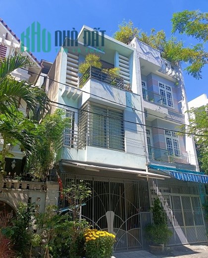 CHÍNH CHỦ CHUYỂN CÔNG TÁC BÁN NHÀ KHU VIP TRUNG TÂM QUẬN HẢI CHÂU ĐÀ NẴNG