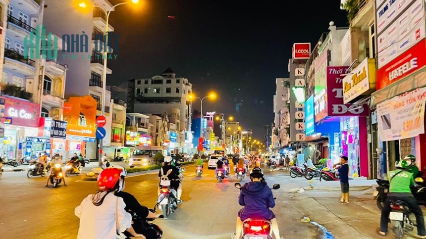 Bán nhà Xô Viết Nghệ Tĩnh, Ở + Kinh doanh, HXT, Cách CV Tầm Vu 200m, 83m2, 8.8 TỶ