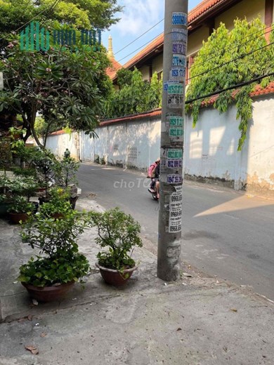Cho Thuê Nhà Nguyên Căn Mặt Tiền Đường Đỗ Năng Tế, Phường An Lạc A, Quận Bình Tân