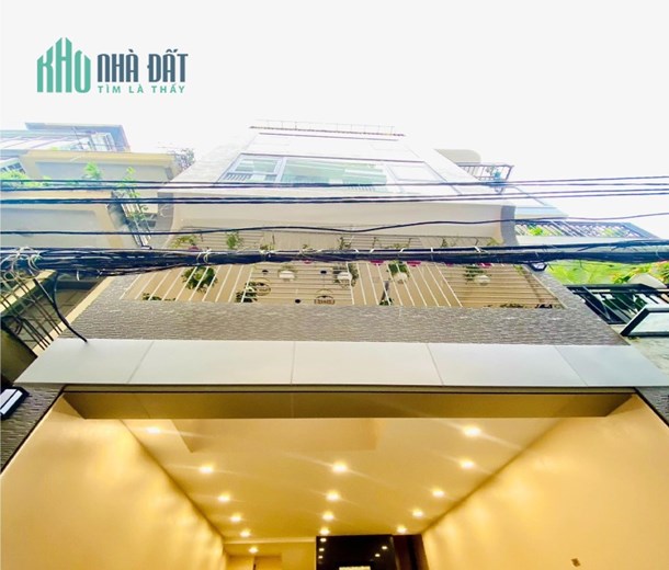 BÁN NHÀ TRƯỜNG CHINH, ĐỐNG ĐA, Ô TÔ TRÁNH, PHÂN LÔ, 45M2 4T MT4M, GIÁ 7.8 TỶ