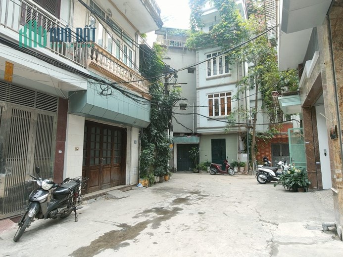 BÁN NHÀ TRƯỜNG CHINH, ĐỐNG ĐA, Ô TÔ TRÁNH, PHÂN LÔ, 45M2 4T MT4M, GIÁ 7.8 TỶ