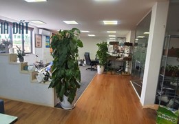 CHO THUÊ 200M2 SÀN VĂN PHÒNG TẠI  LIÊN BẢO - VĨNH YÊN