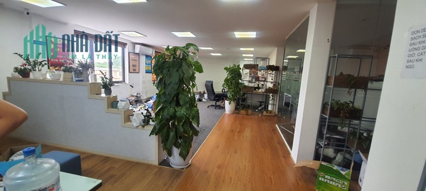 CHO THUÊ 200M2 SÀN VĂN PHÒNG TẠI  LIÊN BẢO - VĨNH YÊN