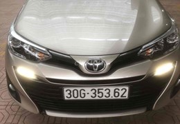 Bán xe vios chính chủ gia đình  Xã La Phù, Huyện Hoài Đức, Hà Nội