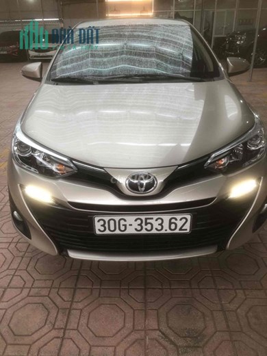 Bán xe vios chính chủ gia đình  Xã La Phù, Huyện Hoài Đức, Hà Nội