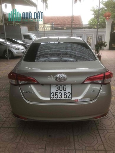 Bán xe vios chính chủ gia đình  Xã La Phù, Huyện Hoài Đức, Hà Nội