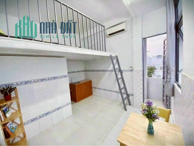 Bán CHDV 11 Phòng, thu nhập 50tr/tháng, 3 tầng, 4.5x17m, HXH chỉ 7.9 tỷ TL