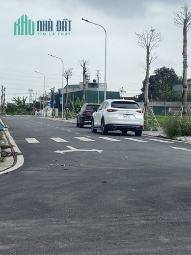 Đất đấu giá Hà Phong, Liên Hà - Làng nghề đường 4 xe tránh nhau mà giá nhỉnh 2 tỷ. Lh Ms Oanh