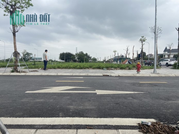 Đất đấu giá Hà Phong, Liên Hà - Làng nghề đường 4 xe tránh nhau mà giá nhỉnh 2 tỷ. Lh Ms Oanh