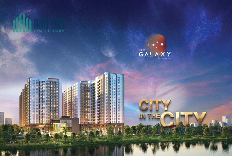 Mua căn hộ New Galaxy Bình Dương, cho con tiếp cận giáo dục chất lượng cao!