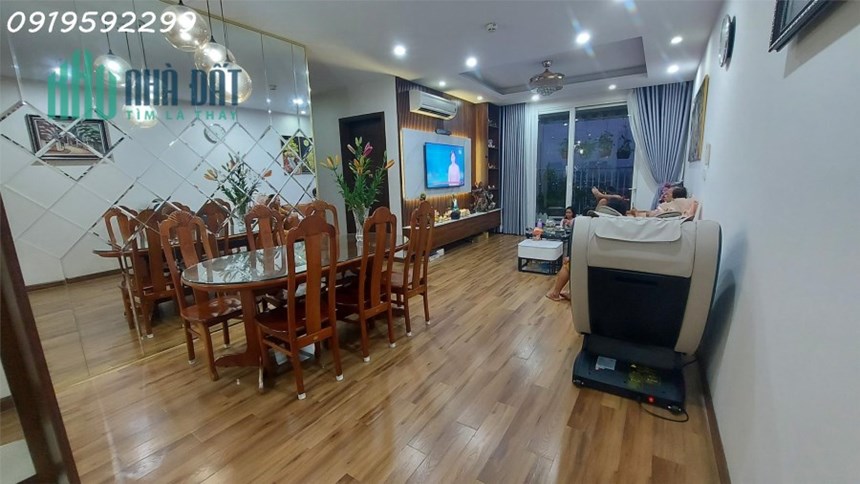 BÁN GẮP CĂN HỘ CHUNG CƯ NGOẠI GIAO ĐOÀN, CĂN GÓC 3 NGỦ, FULL NỘI THẤT XỊN, GIÁ MỀM