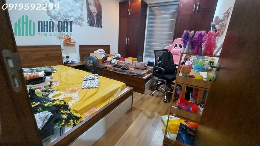 BÁN GẮP CĂN HỘ CHUNG CƯ NGOẠI GIAO ĐOÀN, CĂN GÓC 3 NGỦ, FULL NỘI THẤT XỊN, GIÁ MỀM
