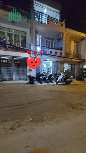 BÁN NHÀ ĐƯỜNG XE TẢI  AN DƯƠNG VƯƠNG - GIAO VÕ VĂN KIỆT.(4*12)-3 TẦNG NHỈNH 5 Tỷ