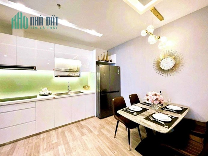 Căn hộ giá tốt nhất 2023 tại Nha Trang - CT1 Riverside Luxury giá 31tr/m2. Vị trí trung tâm kết nối