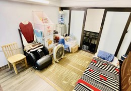 Siêu hiếm. Nhà Hai Bà Trưng, ngõ thông thoáng, ở ngay, sổ nở hậu. Diện tích 25m* 4 tầng nhỉnh 2 tỷ.