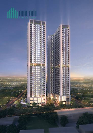Cần chuyển nhượng dự án chung cư 40 tầng Hoàng trúc my, Thành phố Thuận An - Giá 399 tỷ