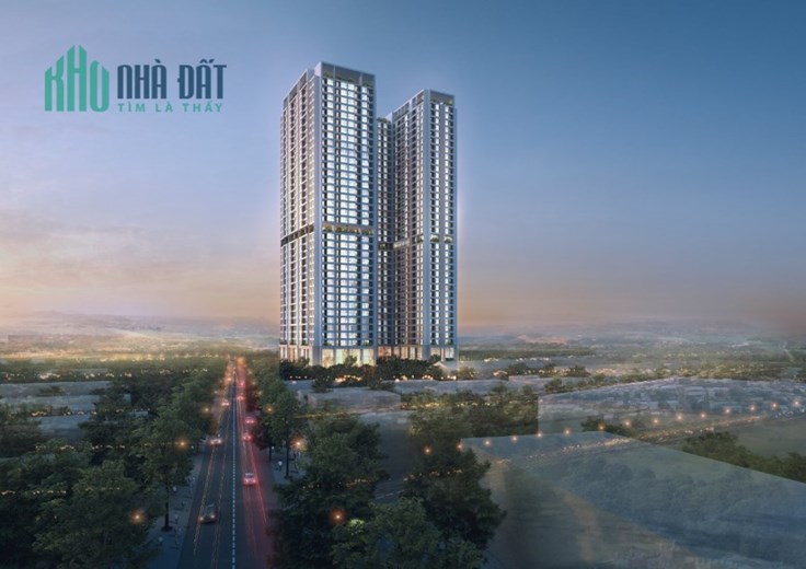 Cần chuyển nhượng dự án chung cư 40 tầng Hoàng trúc my, Thành phố Thuận An - Giá 399 tỷ