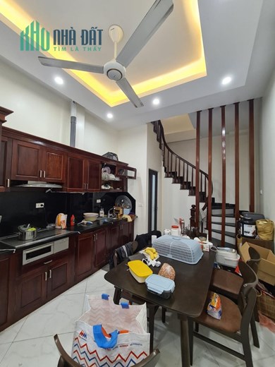 Bán Nhà Phan Đình Giót - Hà Đông . DT 32m , 5 Tầng , Nhà Đẹp Ngõ Thông , Giá 4ty2