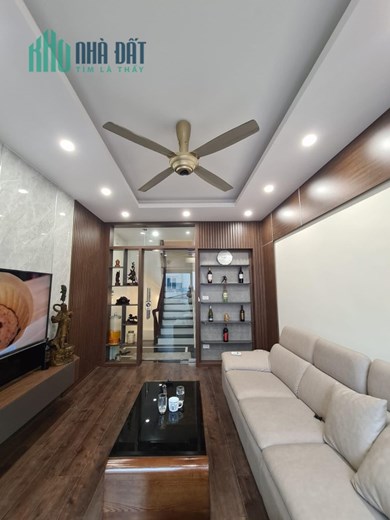 Bán Nhà Phan Đình Giót - Hà Đông . DT 32m , 5 Tầng , Nhà Đẹp Ngõ Thông , Giá 4ty2