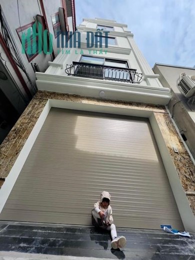 BÁN NHÀ PHỐ THINH QUANG, NHÀ ĐẸP VỀ Ở NGAY 6 TẦNG THANG MÁY MỚI TINH, 40M GIÁ CHỈ 6 TỶ