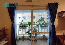 Cần cho thuê căn hộ Lotus garden 67m2