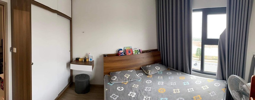Bán gấp căn hộ 1n+ 43m2 giá 1.6 tỷ