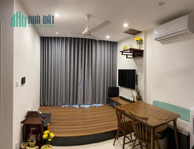 Bán gấp căn hộ 1n+ 43m2 giá 1.6 tỷ