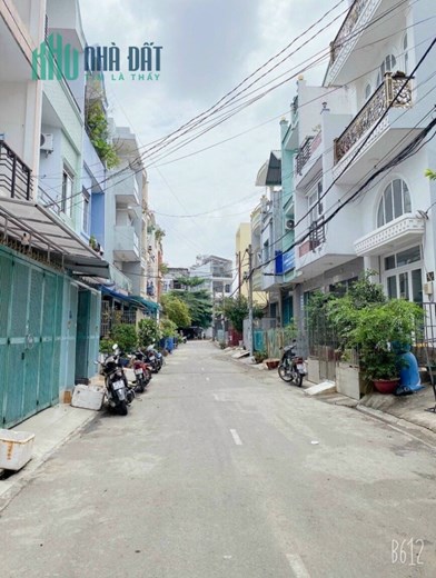 Bán đất 60m2 4x16 vuông vức 6,5 tỷ