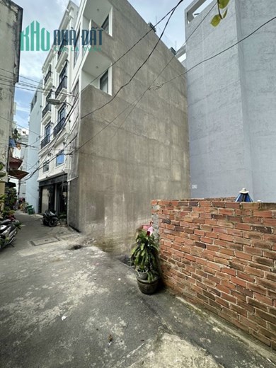 Cần vốn bán gấp lô đất Trần Bá Giao, P.5, Gò Vấp giá 3,22tỷ