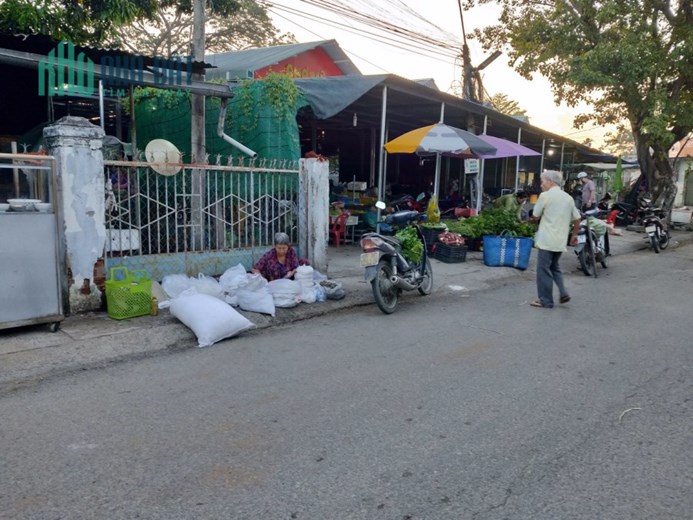 CHÍNH CHỦ BÁN GẤP Lô Đất  Vị Trí Đẹp Tặng Kèm Nhà Tại Chợ Mỹ Sơn huyện Ninh Sơn, Ninh Thuận