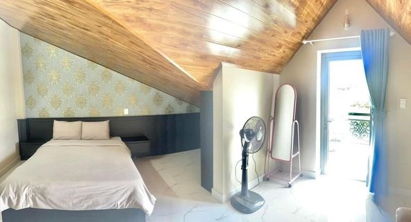 BÁN CĂN NHÀ VIEW ĐẸP ĐỈNH CAO ĐỒI BẠCH ĐẰNG PHƯỜNG 7 TP ĐÀ LẠT
