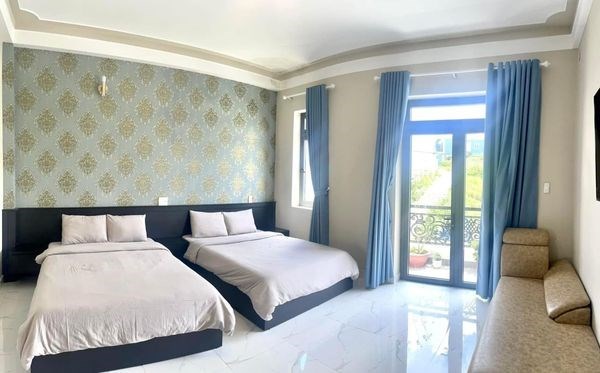 BÁN CĂN NHÀ VIEW ĐẸP ĐỈNH CAO ĐỒI BẠCH ĐẰNG PHƯỜNG 7 TP ĐÀ LẠT