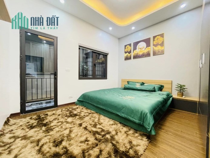 HBT BÁN Nhà  Phố Kim Ngưu giá 14.8 tỷ, 90mx7T, Mới đẹp, có TM